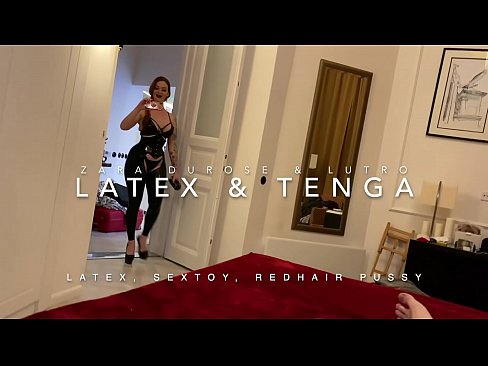 ❤️ Redheaded chị kế trong latex trang phục fucked qua stepbrother ️  Tình dục chất lượng  ở% vi.javdoe.top%